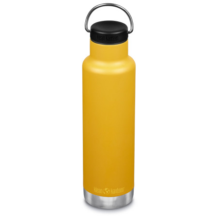 Thermoflasche Klean Kanteen Insulated Classic 592 ml gelb
