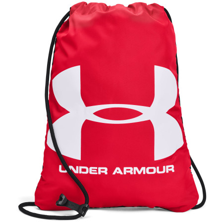 Skischuhtasche Under Armour Ozsee Sackpack rot Red/Red