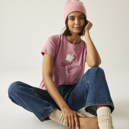 Damen-T-Shirt Regatta Filandra IX