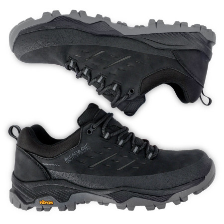 Herrenschuhe Regatta Blake Low