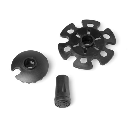 Trekkingstöcke Zulu Cork Antishock