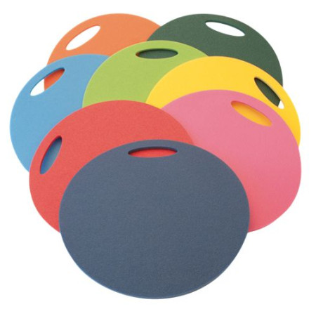 Sitz Yate runde Einzelschicht