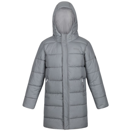 Kinderjacke Regatta Bodie grau Storm Grey