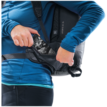 Skialp-Rucksack Deuter Updays 24 SL