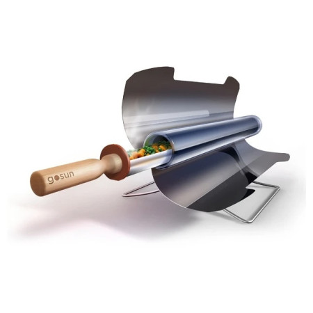 Solarkocher GoSun Sport-E 12 V Hybrid Solar + Elektro