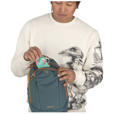 Ein-Schulter-Rucksack Osprey Daylite Sling