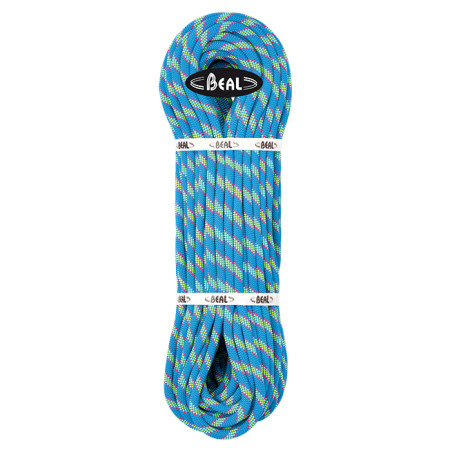 Kletterseil Beal Zenith 9,5 mm (60 m) blau Blue