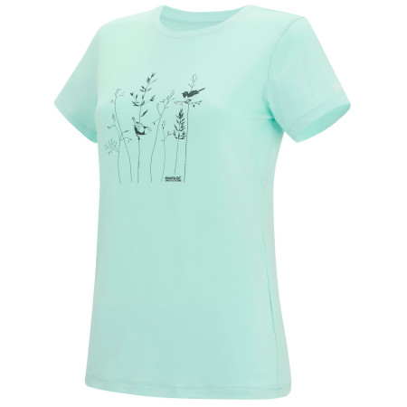 Damen-T-Shirt Regatta Womens Fingal Stretch