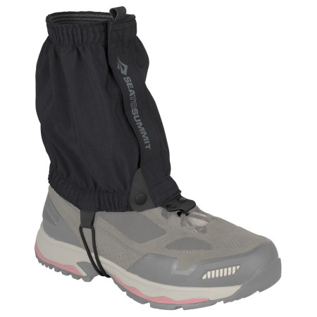 Gamaschen Sea to Summit Tumbleweed Ankle Gaiters schwarz black