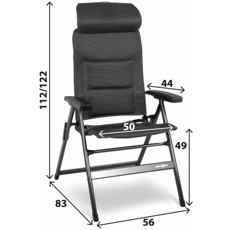 Campingsessel Brunner Aravel H2L M