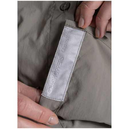 Damenhemd Craghoppers NosiLife Alma Long Sleeved Shirt