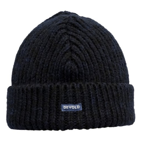 Mütze Devold Nansen Cap dunkelblau Navy