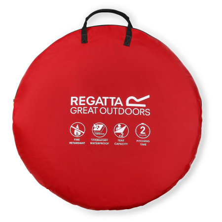 Zelt Regatta Malawi II 2 Person Pop Up Tent