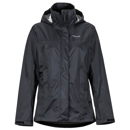 Damenjacke Marmot Wm's PreCip Eco Jacket schwarz Black