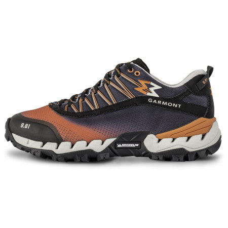 Damenschuhe Garmont 9.81 Bolt 2.0 schwarz/orange black/pink