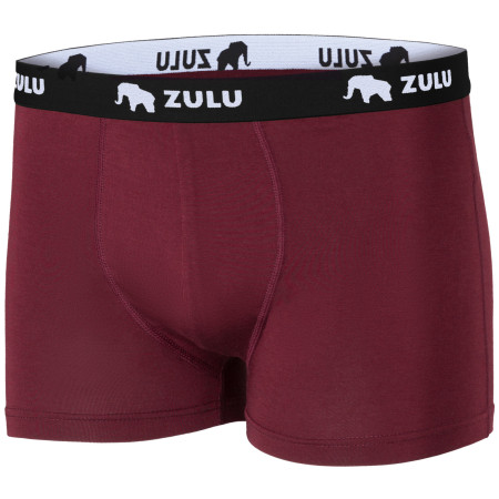 Herren-Boxershorts Zulu Bambus 210 4in 3-pack