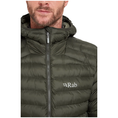 Herrenjacke Rab Cirrus Alpine Jacket