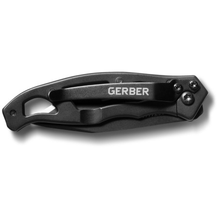 Klappmesser Gerber Paraframe Mini Tanto Hladké ostří