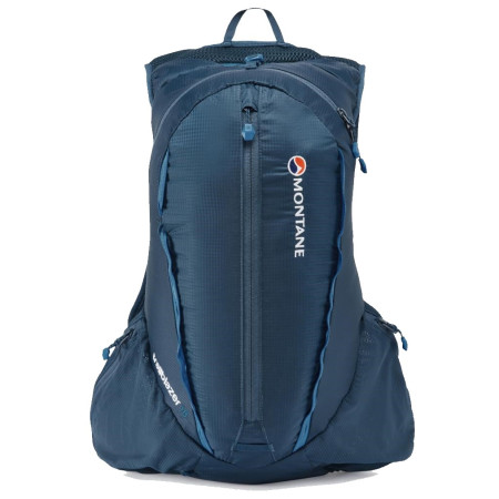Rucksack Montane Trailblazer 18 blau Narwhal Blue
