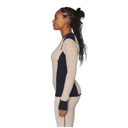 Damen-Funktionsshirt Devold Reverso Merino Shirt Wmn