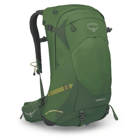 Wanderrucksack Osprey Stratos 34 grün seaweed/matcha green