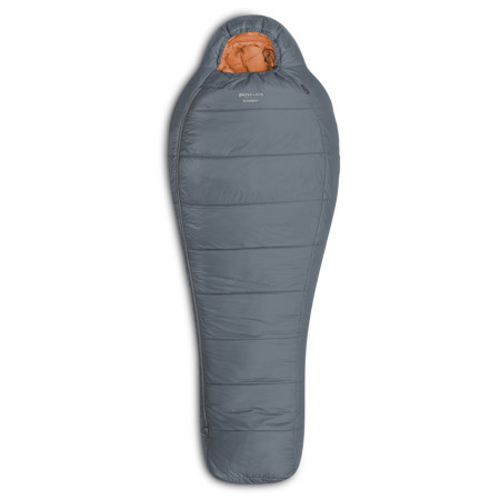 Schlafsack Pinguin Expert CCS 185 cm grau Grey