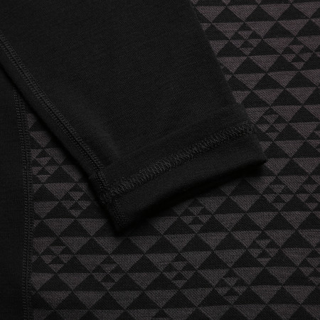 Herren-Funktionsset Zulu Merino 240 Zip Long