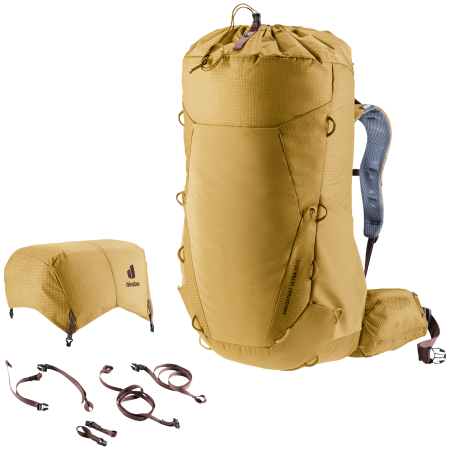 Wanderrucksack Deuter Aircontact Ultra 50+5