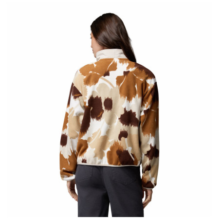 Damen-Sweatshirt Columbia Sequoia Grove™ II Printed Half Zip