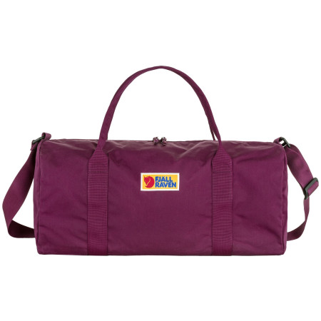 Tasche Fjällräven Vardag Duffel 30 weinfarbe Royal Purple