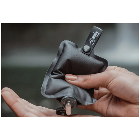 Reseetui Matador FlatPak Toiletry Bottle (3 pk)