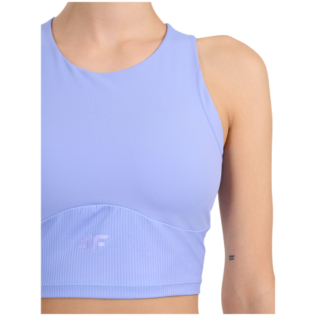 Damen-Top 4F Sleeveless Fnk F1083