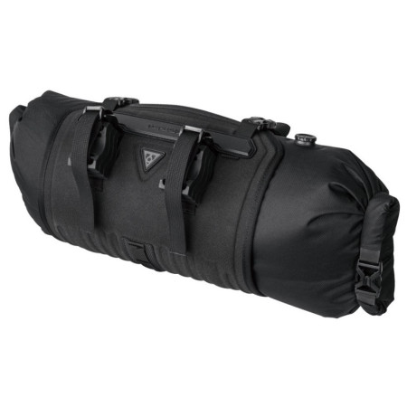Lenkertasche Topeak Bikepacking Frontloader 8L schwarz
