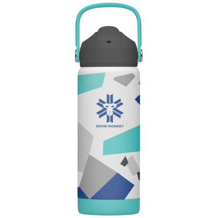 Kinder Thermoflasche Snow Monkey Kids 530 ml