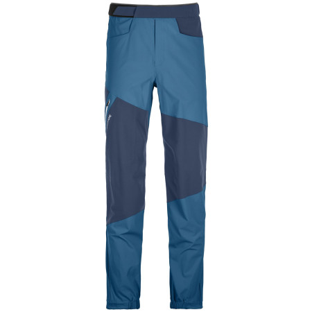 Herrenhose Ortovox Vajolet Pants M (2019) blau BlueSea