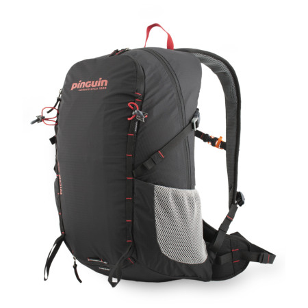 Rucksack Pinguin Ride 19 Green schwarz Black