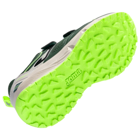 Kinderschuhe Joma Shock Khaki