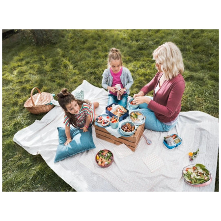 Lebensmittelbox Mepal Bento Groß 1500 ml