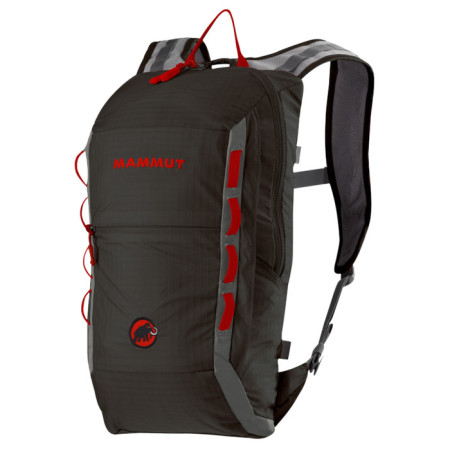 Kletterrucksack Mammut Neon Light (2023) schwarz black-smoke