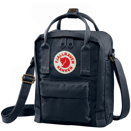 Tasche Fjällräven Kånken Sling dunkelblau Navy