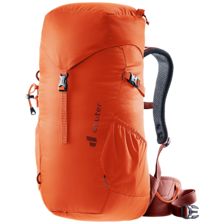 Kinderrucksack Deuter Climber 22 orange papaya-redwood