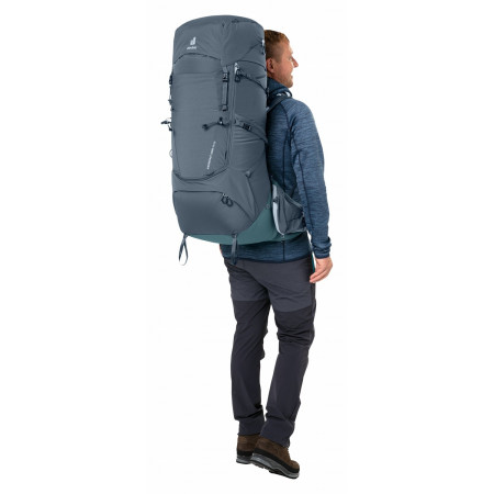 Wanderrucksack Deuter Aircontact Core 70+10
