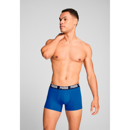 Herren-Boxershorts Puma Everyday Basic Boxer 2P