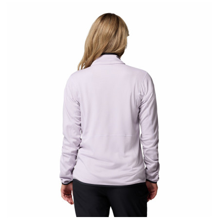 Damen-Sweatshirt Columbia Essential Hike™ Grid Fleece Full Zip