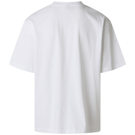 Herren-T-Shirt The North Face Essential Simple Dome Os Ss Tee