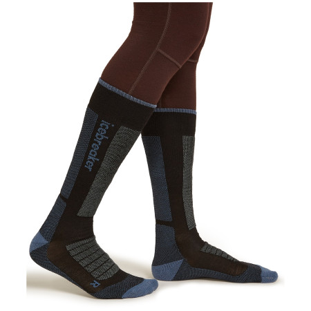 Damensocken Icebreaker W Mer Ski+ Medium OTC