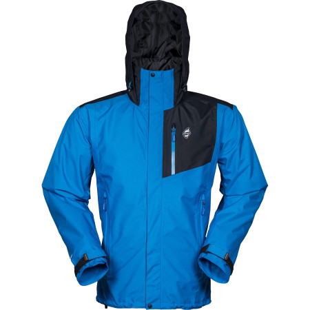 Herrenjacke High Point Superior 2.0 Jacket blau/schwarz RoyalBlue