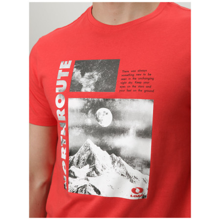 Herren-T-Shirt Loap Bomten