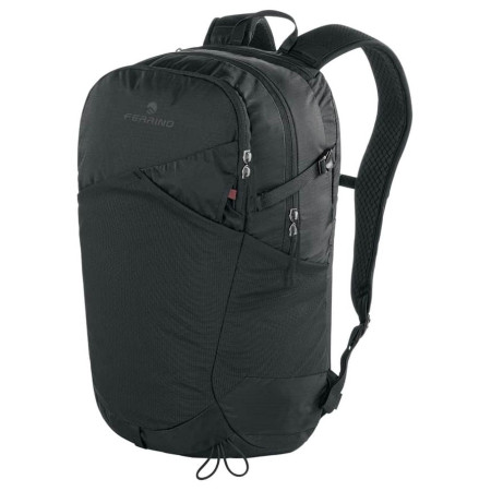Urban-Rucksack Ferrino Post 25 schwarz black