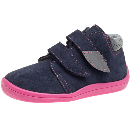 Kinder-Barfußschuhe Beda Elisha Dark Blue blau dark blue